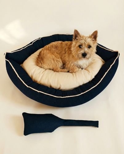 Lil Boat Dog Bed