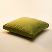 indestructible dog bed with removable cover