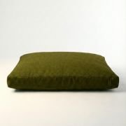 chewproof dog bed with cover