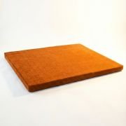 orthopaedic dog bed available in 18 colors for all breeds