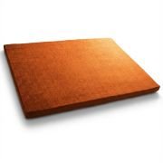 orthopaedic pet bed with heavy duty waterproof lining