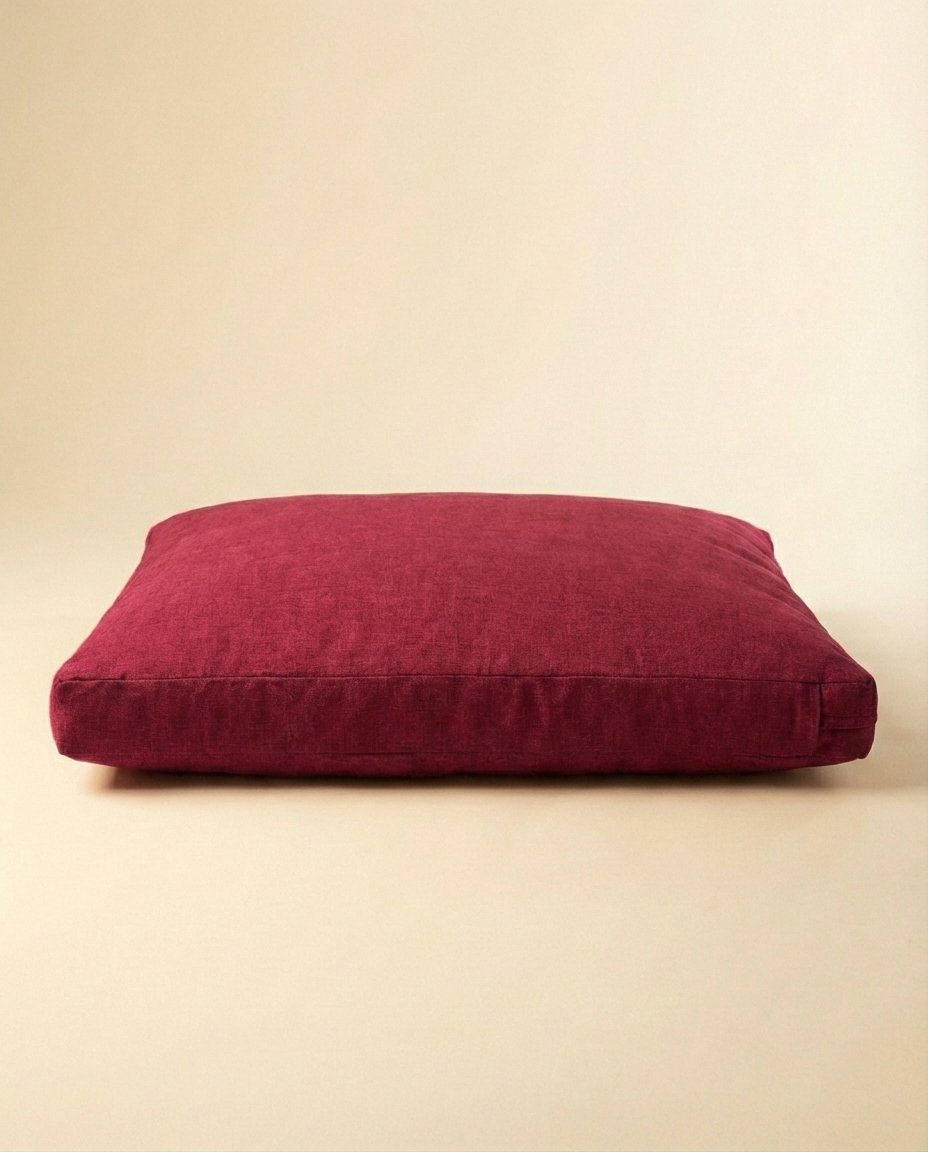 Chewproof Dog Bed with removable cover