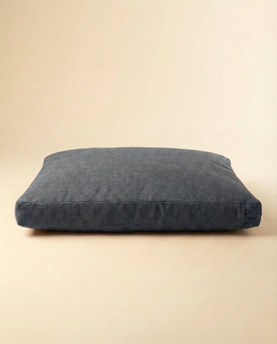 Chewproof Dog Bed with removable cover