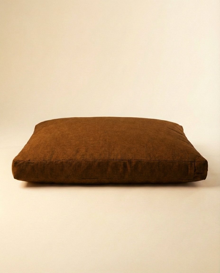 Chewproof Dog Bed with removable cover