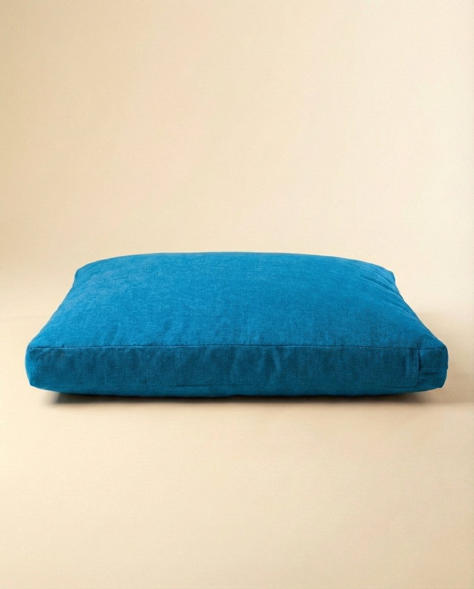 Chewproof Dog Bed with removable cover