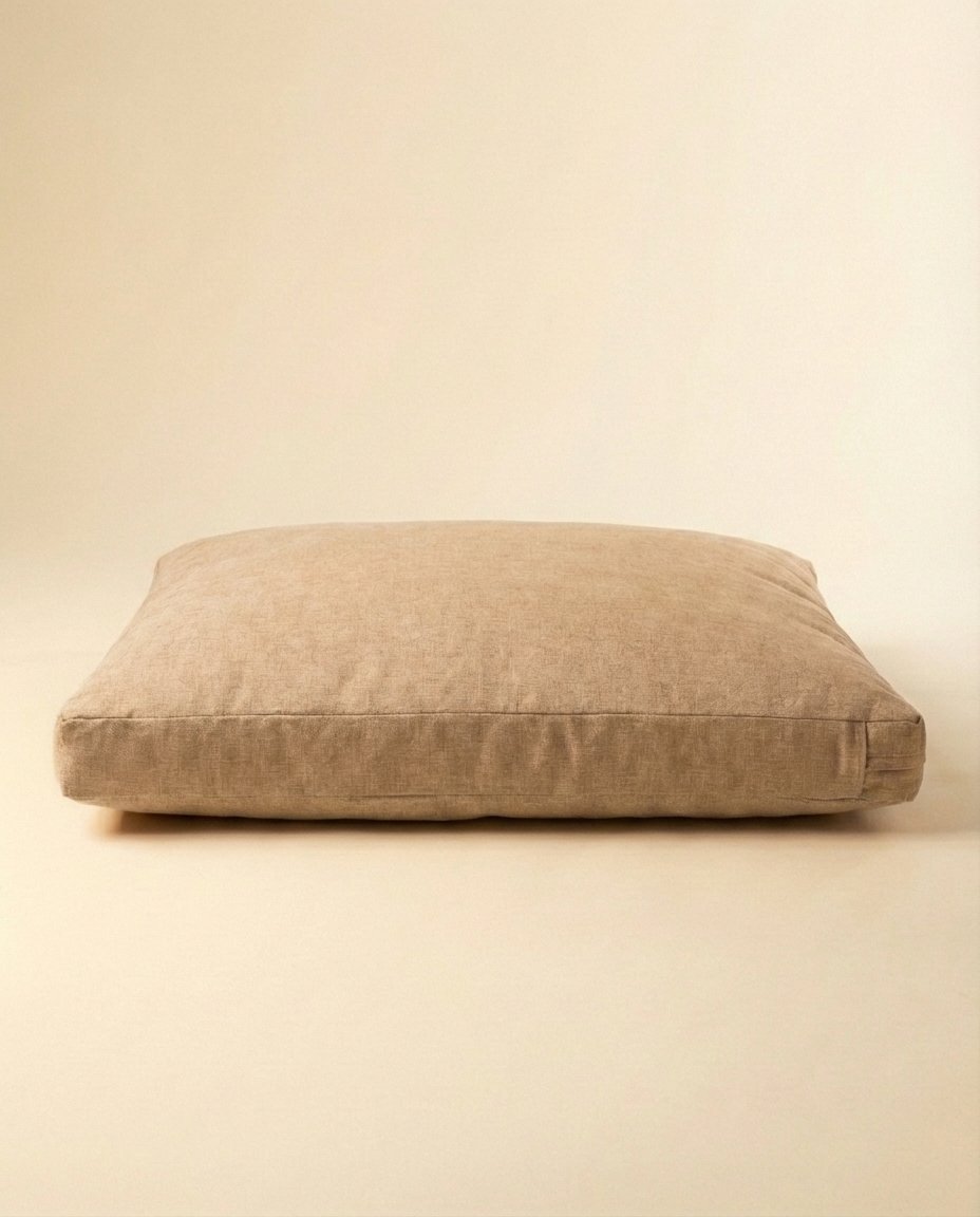 Chewproof Dog Bed with removable cover