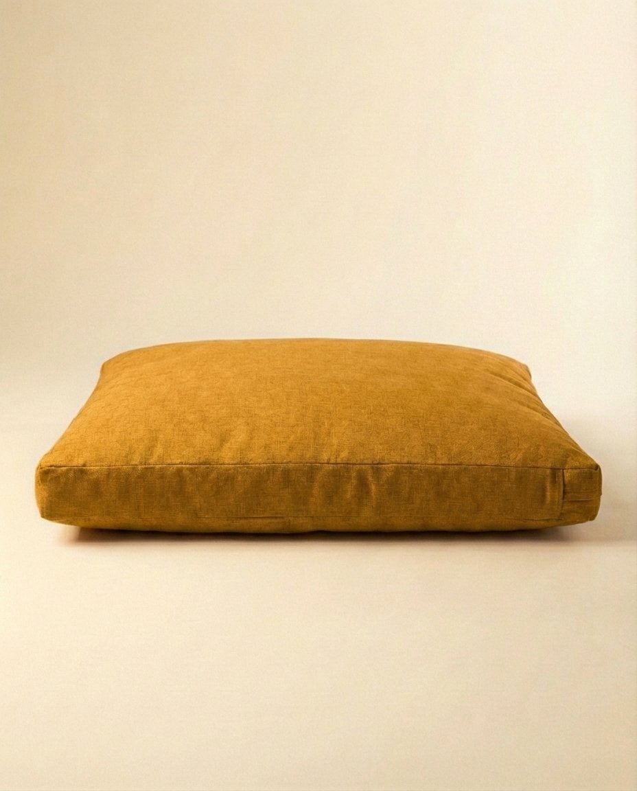 Chewproof Dog Bed with removable cover