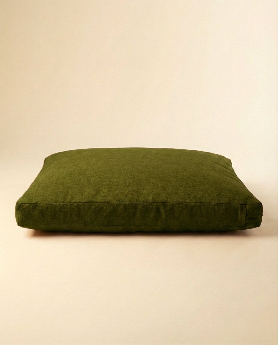 Chewproof Dog Bed with removable cover