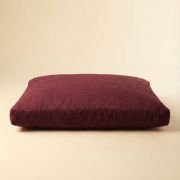 Chewproof Dog Bed with removable cover