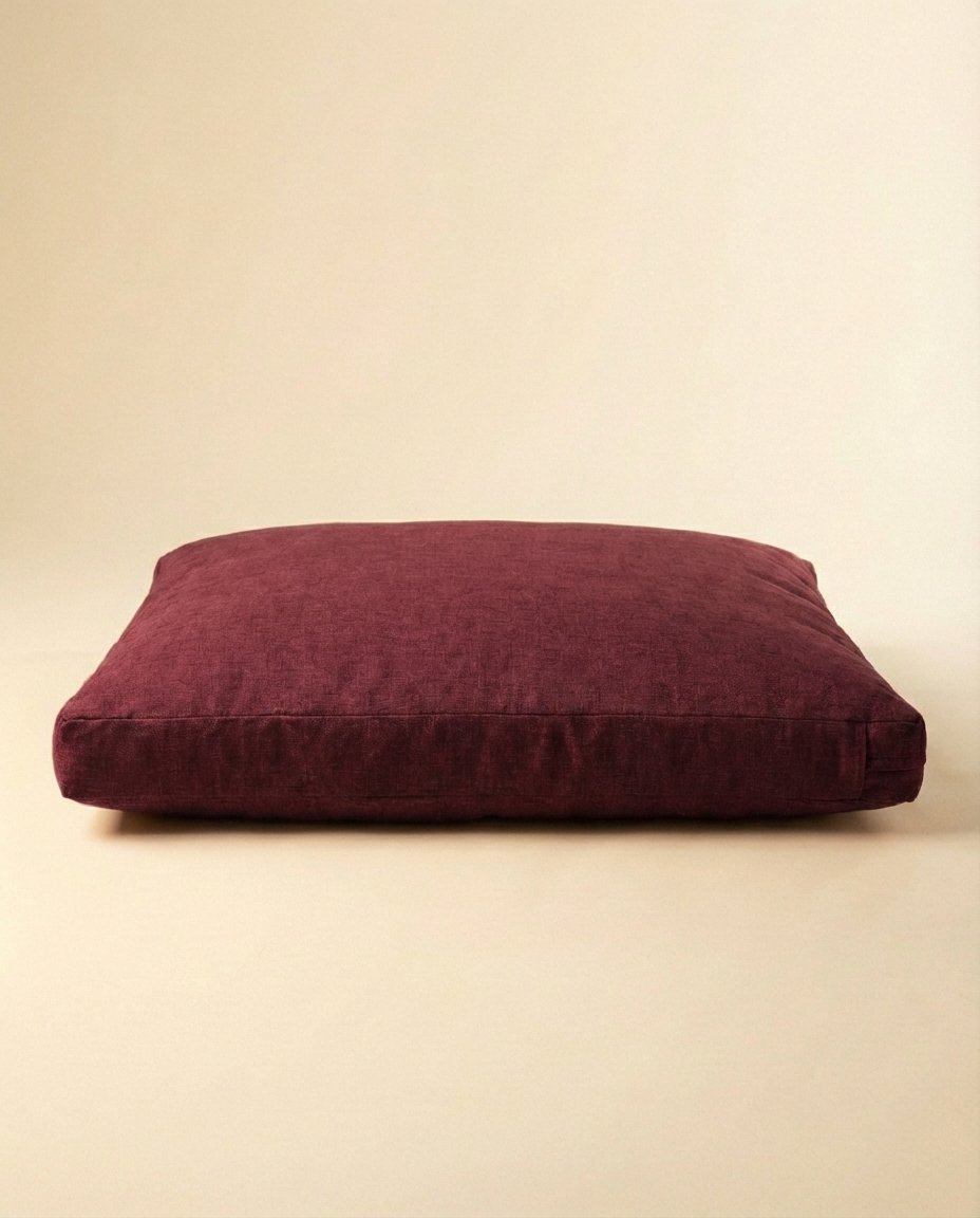 Chewproof Dog Bed with removable cover