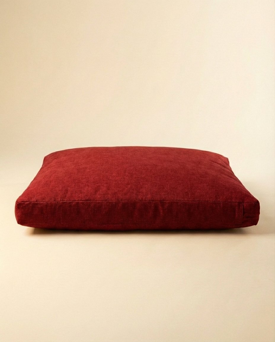 Chewproof Dog Bed with removable cover