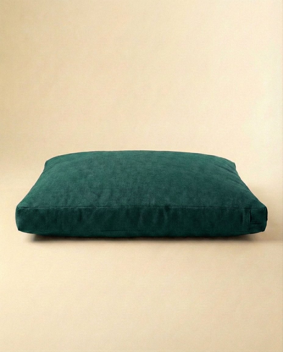 Chewproof Dog Bed with removable cover