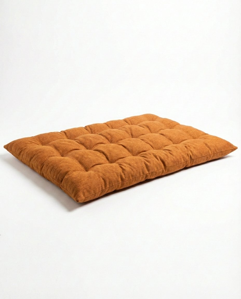 Tufted Dog Mat With Soft Fiber