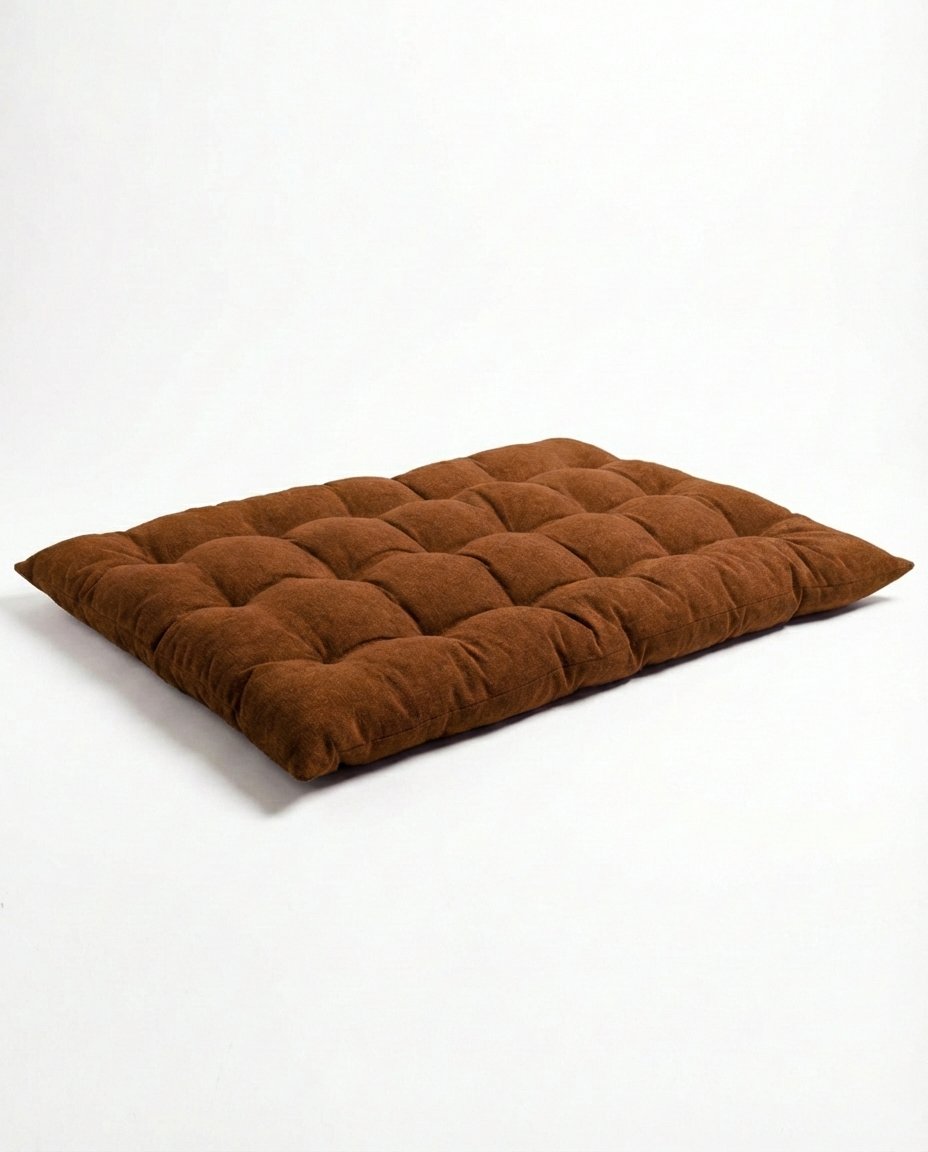 Tufted Dog Mat With Soft Fiber