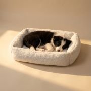 Sherpa Puff Crate Mat