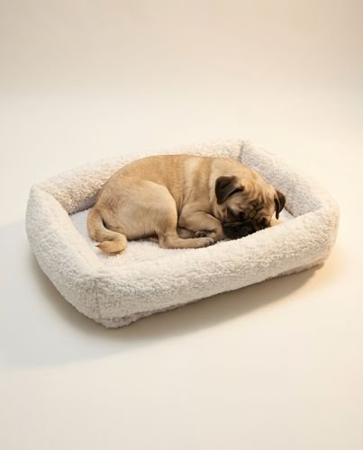 Sherpa Puff Crate Mat