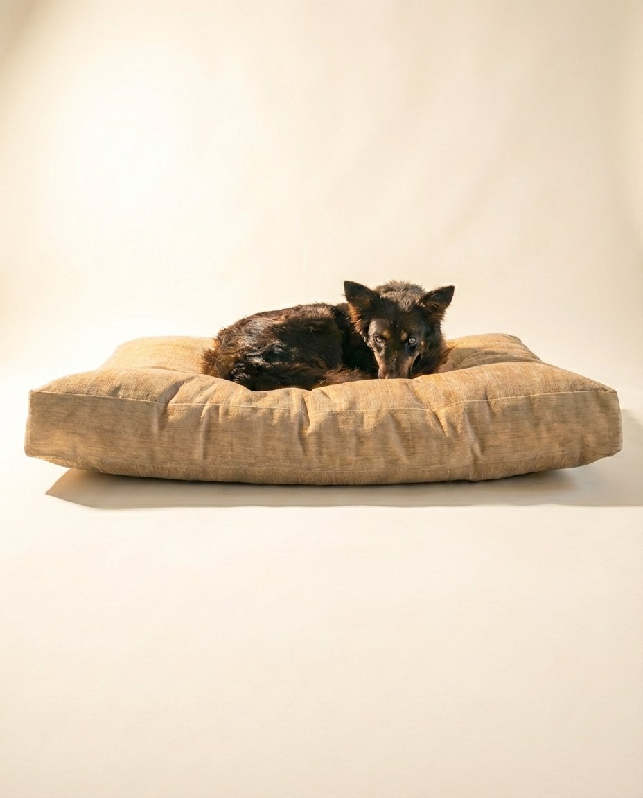 everyday upholstery chewproof dog bed cover